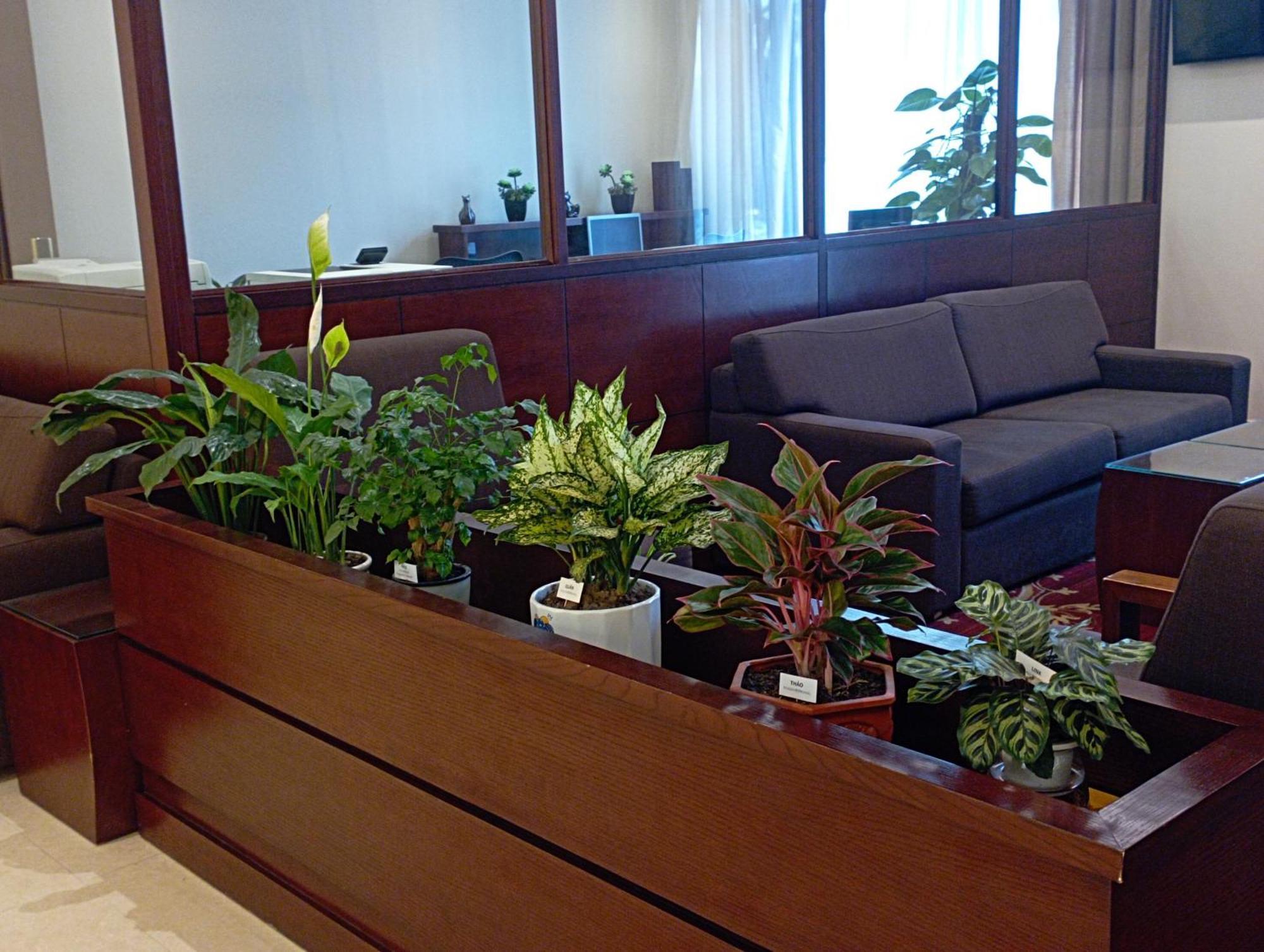 Hilton Garden Inn Ханой Экстерьер фото